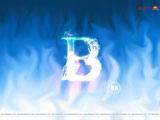 Alphabet b Wallpaper